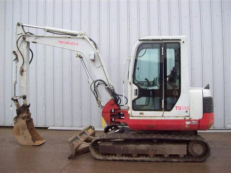 takeuchi 1.5 ton mini digger for sale|takeuchi tb145 for sale craigslist.